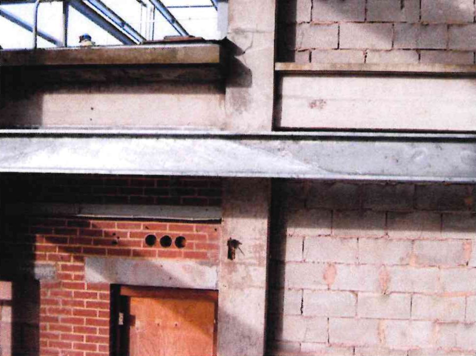Double Dip Mark - example of acceptable galvanized finish